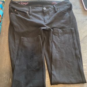 Lilly Pulitzer Travel Jeans